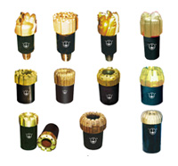 金剛石鉆頭和金剛石取芯鉆頭